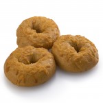 Low Carb NY Style Jalapeno Cheddar Bagels 3 pack - Fresh Baked